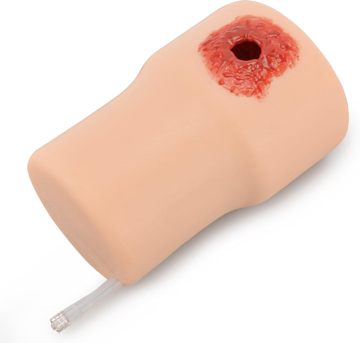 Eztrain Wound Packing and Tourniquet Task Training Kit to Bleed Control for Medical Education, First Aid Emergency Practice, Military Trauma Trainer