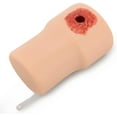 thumbnail image 3 of Eztrain Wound Packing and Tourniquet Task Training Kit to Bleed Control for Medical Education, First Aid Emergency Practice, Military Trauma Trainer, 3 of 5