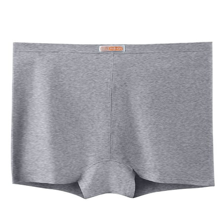 DJskiyers Womens Boyshorts Panties Plus Size Cotton Underwear Full Coverage Underpants High Waisted Panty Comfort Seamless Hipsters Stretch Boxer Briefs