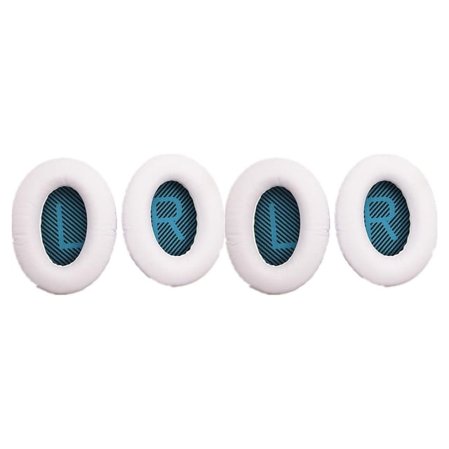 Seitruly Almohadillas para los oídos Cojines para auriculares Juego profesional Manga transpirable Gamer Auriculares en la oreja Reemplazo para Type3 NO3