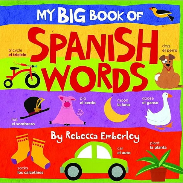 other words for home book in spanish