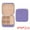 Purple, variant on Unique Bargains Travel Portable Organizer Case Jewelry Box Light Blue
