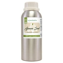 Ajowan Seed Essential Oil - 8 fl oz - Aluminum Bottle w/ Locking Cap