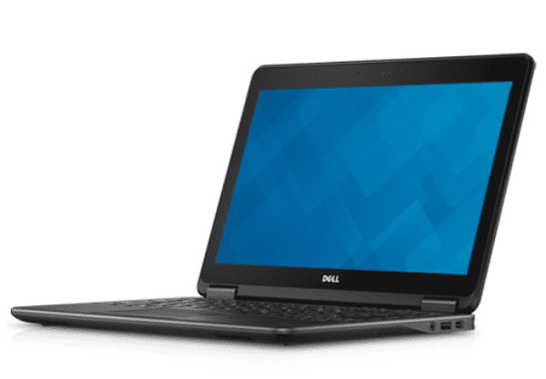 Dell Latitude E7240 12.5" Laptop i5 4310U 4GB RAM 128GB SSD Windows 10 Pro 