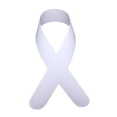 thumbnail image 2 of Accesorio de Kimono Sunnimix Cuello de Kimono Japonés Decoración de PVC Blanco, 2 of 8