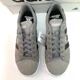 thumbnail image 3 of Adi-das Daily 3.0 Gray Black Skateboarding Shoes Sneakers Men’s Size 7.5 FW3270, 3 of 6
