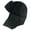 Black, variant on Top Headwear Winter Trapper Trooper Aviator Hat - Red