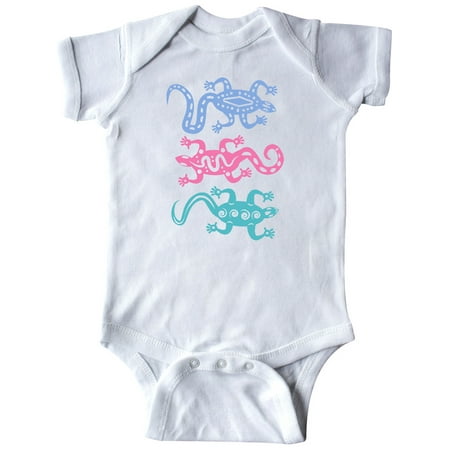 

Inktastic Lizard Native American Southwest Tribal Gift Baby Girl Bodysuit