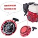 thumbnail image 5 of 2X Conjunto de Arranque por Cuerda para Motor de Arranque de Retroceso GX200 GX160 5.5 6.5HP con Trinquete de Varilla Curva 28400-Z4M-306ZB 27400-Z1, 5 of 5