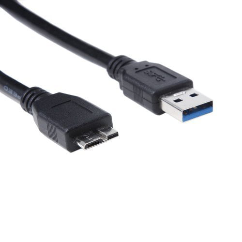6feet Usb 3 0 Data Cable Cord For Western Digital Wd My Book External Hard Drive Usb