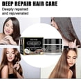 thumbnail image 2 of 3pcs Keratin Hair Mask, Hair Repair, Keratin Mask For Dry & Damaged Hair_Lucky_B, 2 of 3