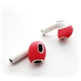 thumbnail image 3 of 2 Pairs Ultra Thin Silicone Case Cover Caps Ear Tips For AIR 3 3rd Gen Generation 2021  Accessory Part, 3 of 3