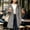 Gray, variant on Girls Hooded Mid Length Trench Coat Long Sleeve Drawstring Waist Zip Snap Windbreaker Jacket for Kids Pink 9-10 Years