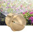thumbnail image 3 of Cabezal rociador de cortina de agua G1/2" para uso en jardín Boquilla nebulizadora MNPT DN15 duradera, 3 of 8