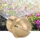 thumbnail image 3 of Cabezal rociador de cortina de agua G1/2" para uso en jardín Boquilla nebulizadora MNPT DN15 duradera, 3 of 8