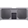 thumbnail image 4 of James Martin Vanities E110-V39.5-MCA Alicante' 40" Wall Mounted Single Basin Hardwood, 4 of 5