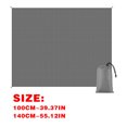 thumbnail image 4 of DPTALR Outdoor Travel Parent-child Camping Carpet, 4 of 4