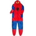 thumbnail image 4 of Pajamas for Couple Full Body Kigurumi Anime Animal Onesie Romper Adult Women Men Jumpsuit Family Kids Matching Halloween Costume, 4 of 4