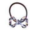 thumbnail image 2 of Fiudx Coletero Elástico con Lazuli Seguro, Elegante Diseño de Flor de Perla, Tendencia de Moda Coreana, Versátil para Peinados, Accesorios para Mujer, Material de Acetato., 2 of 6