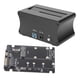thumbnail image 5 of Estación De Acoplamiento Para Disco Duro Externo USB 3.0 A , Aleación De Aluminio De 5 Gbps, Plug And Play, Amplia Compatibilidad, Función De Copia, Admite SSD De, 5 of 7