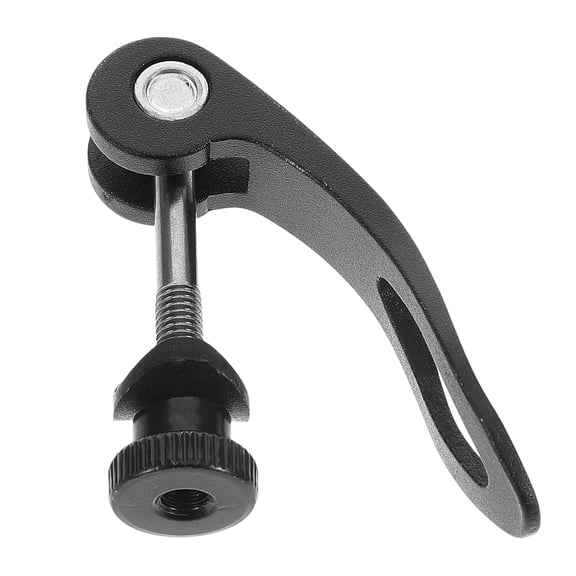 Raindrops Quick Release Skewers Bike Seat Clamps Aluminum Alloy 1Set M5x1.77In