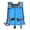Blue, variant on WANGJING Kayak Life Vest for Adults , Buoyancy Vest , Uscg Approved Life Jackets for Boating, Wakeboarding, Waterskiing & Your Favorite Water Activities