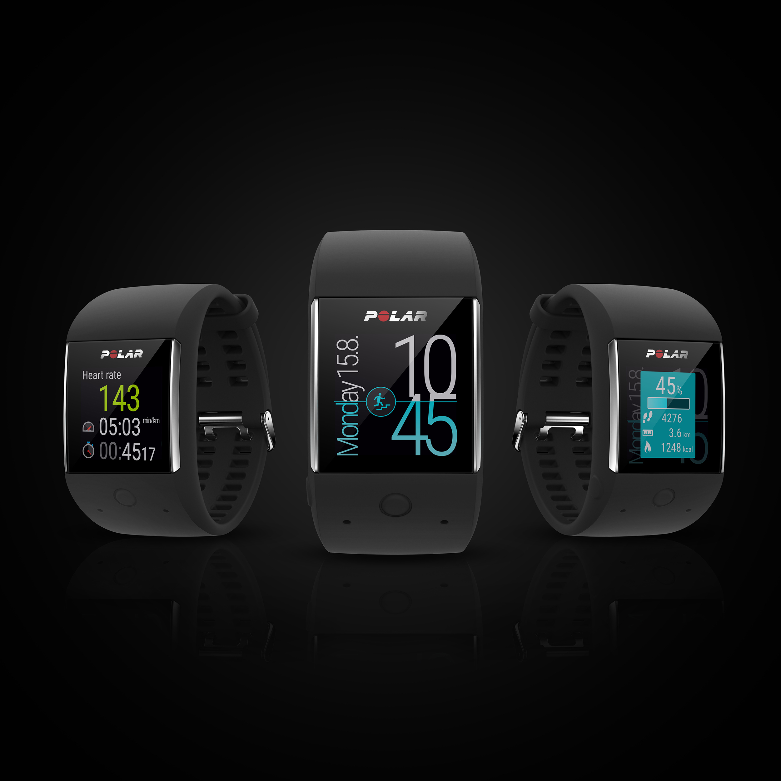 Часы Polar M600 Купить