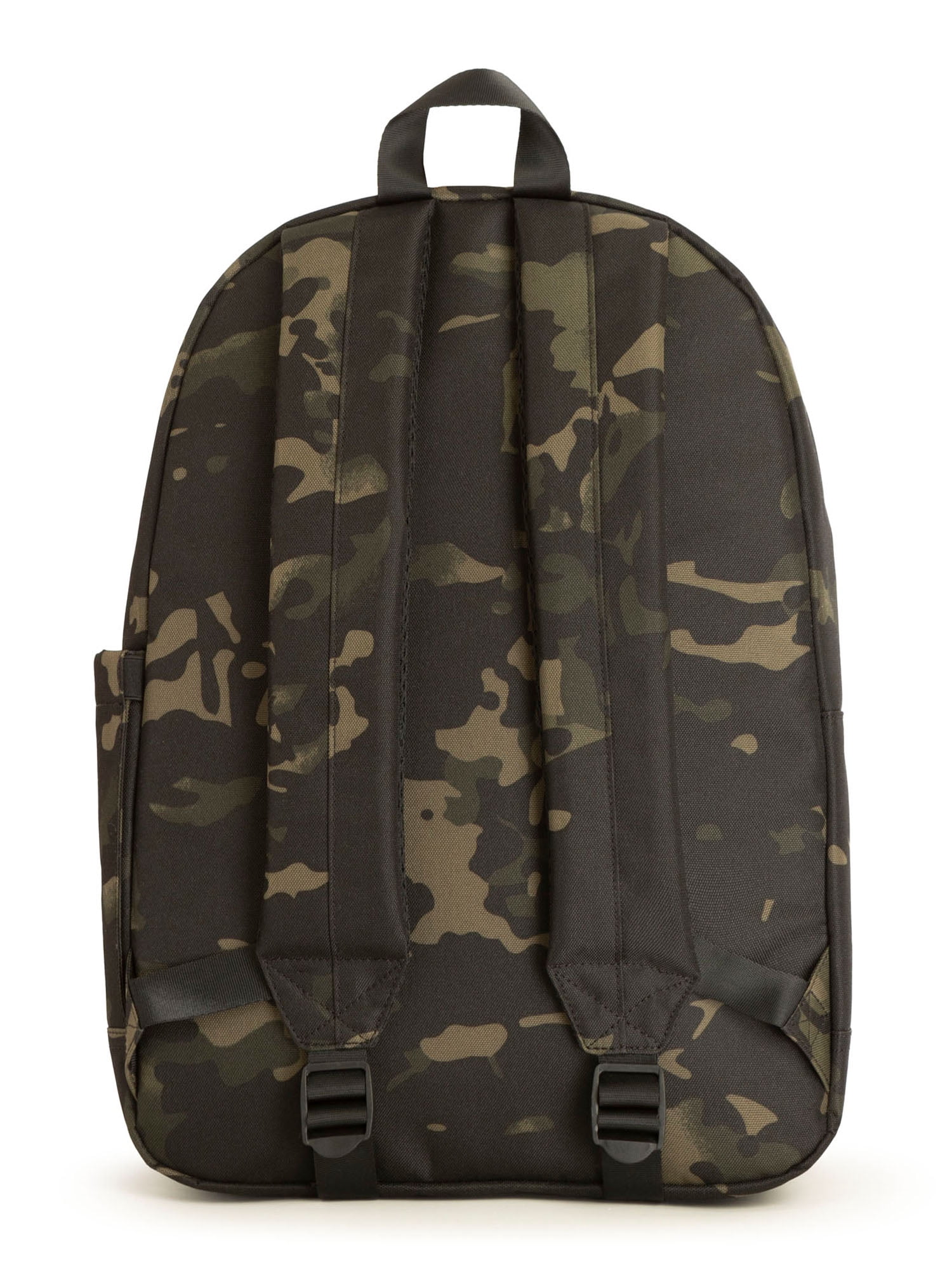 U.S. Polo Assn. Adult 18" Water-Resistant Backpack, Camo