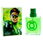 Green Lantern by Marmol & Son, 3.4 oz EDT Spray for Boys