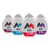 thumbnail image 3 of MiO Sugar Free Water Enhancer Variety Pack: Cherry Blackberry, Blueberry Lemonade, Strawberry Watermelon & Berry Pomegranate, 4 ct Pack, 1.62 fl oz Bottles, 3 of 3