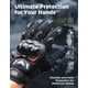 thumbnail image 2 of Guantes de moto KEMIMOTO para hombre con pantalla táctil y deportes al aire libre, 2 of 8