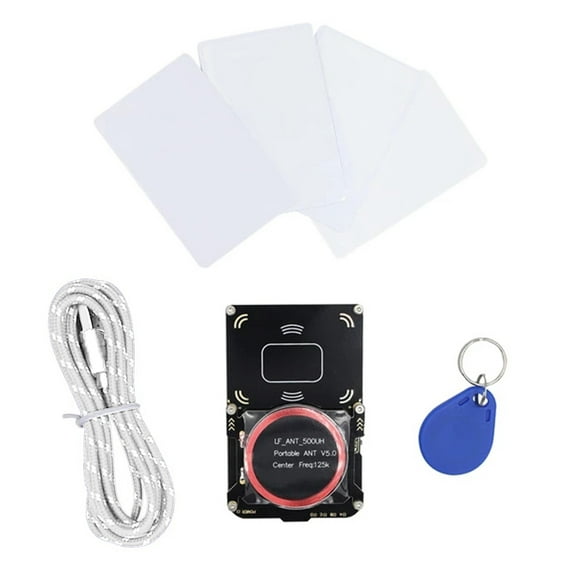 Jinnoda Proxmark3 Développe des Kits de Costumes NFC PM3 RFID Reader Writer pour Copieur de Cartes NFC