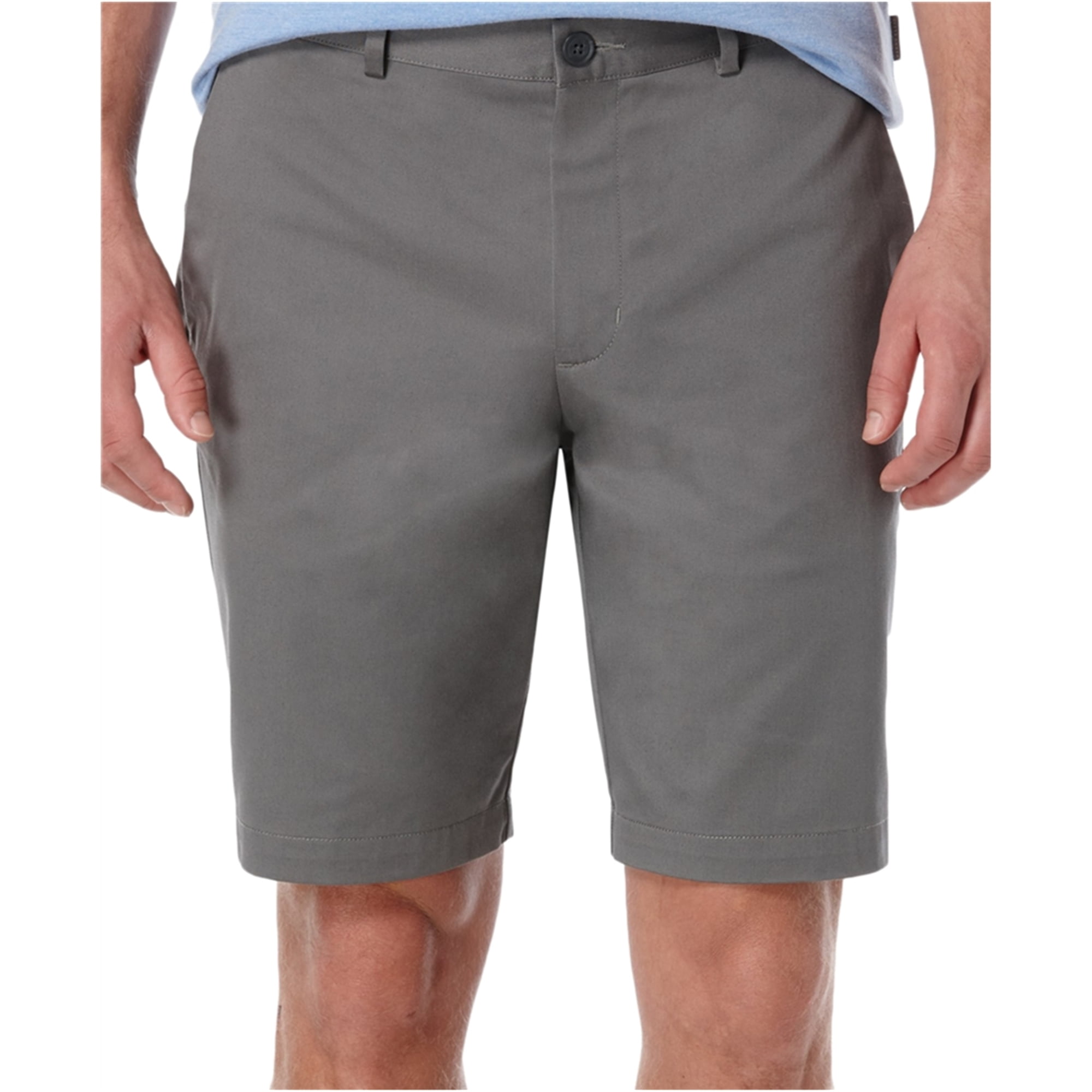 perry ellis linen shorts