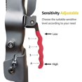 thumbnail image 3 of Sensibilidad ajustable para la pesca al aire libre, 2 uds. Afortunado Sencillez, 3 of 5