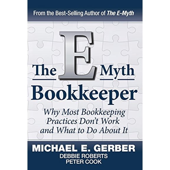 Pre-Owned The E-Myth Bookkeeper, 9781618350145, 1618350145, Hardcover,