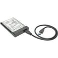 thumbnail image 6 of U357-025-SEC USB 3.0 SuperSpeed to 2.5 in. SATA Encrypted Hard Drive Enclosure, 6 of 8