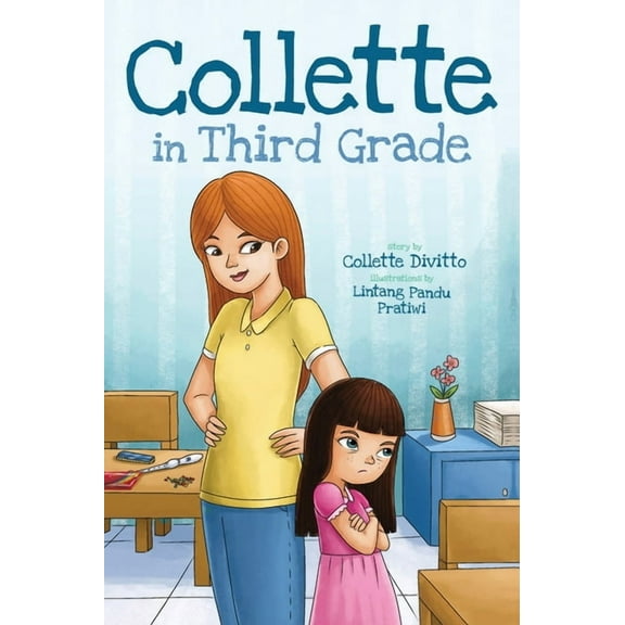 Collette in Third Grade (Hardcover)