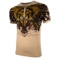 thumbnail image 5 of Xtreme Couture by Affliction Men's T-Shirt Dakota, 5 of 7