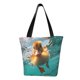 thumbnail image 1 of Disketp Underwater Swimming Duck Bolsa de Hombro Casual para Mujer, Bolso Cruzado para Compras, Viajes y Uso Diario, 1 of 6