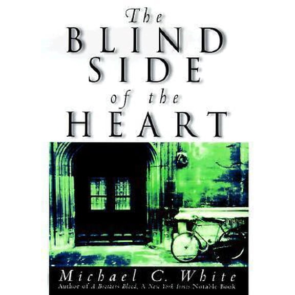 Pre-Owned The Blind Side of the Heart Paperback