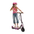 thumbnail image 3 of Open Box Razor E100 Electric Motor Powered Girls Scooter - Purple, 3 of 8
