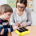 thumbnail image 4 of CNKOO Trendy Interactive Electronic Tic-Tac-Toe Game with Digital Display - Modern Design  Responsive Gameplay  Portable  Social Media Shareable  Fun for All Ages, 4 of 8