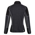 thumbnail image 4 of Regatta - Chaqueta Softshell Yare V para Mujer (Negro, Gris Seal), 4 of 6