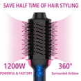 thumbnail image 4 of Cepillo secador de pelo Dimecano 4-en-1 One Step Voluminizer 1200W, 4 of 7