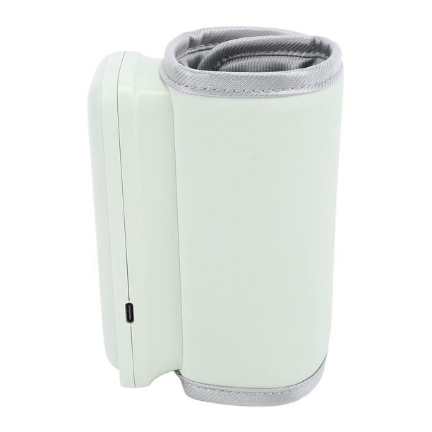 Calentador De Biberones Portátil Para Viajes, Calentador De Biberones De Calentamiento Rápido Con Luz Nocturna, Control Preciso De Temperatura Para Leche Materna, Fórmula, Agua,
