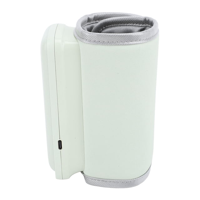Calentador De Biberones Portátil Para Viajes, Calentador De Biberones De Calentamiento Rápido Con Luz Nocturna, Control Preciso De Temperatura Para Leche Materna, Fórmula, Agua,