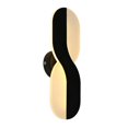 thumbnail image 1 of MesaSe Style Moderne Applique LED Fond 220V Applique avec Infini Symbole Forme Rotation Têtes de Lumière pour la Maison Hôtel, 1 of 10