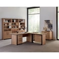 thumbnail image 4 of Pemberly Row Wood Laminate Office Lateral File Fully Assembled Light Brown, 4 of 11