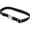 Black, variant on 1 x 14 - 20 in. Adjustable Nylon Dog Collar with Tuff Buckle, Black