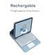 thumbnail image 4 of Funda con teclado HENGHUI para iPad 11.ª generación de 11 pulgadas y iPad 10.ª, 4 of 7